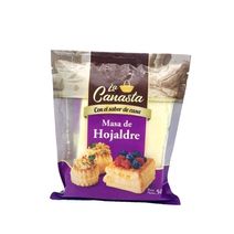 Masas de Hojaldre 500gr