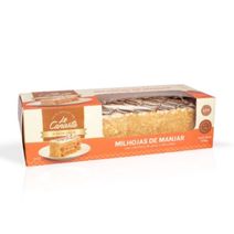 Milhoja Manjar 570gr